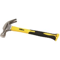 Hilka 20oz Claw Hammer with Fibreglass Shaft (Product Code: 60201720)