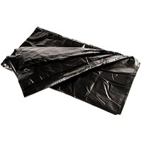 Cromwell 240L Black Wheelie Bin Bags