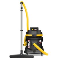 V-TUF MIDI HSV 21L H-Class Industrial Dust Extraction Vacuum Cleaner (230V) Asbestos & Health & Safety version