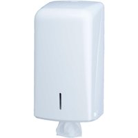 ValueX Bulk Pack Toilet Tissue Dispenser H292 x D149 x W160mm Plastic
