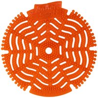 Robert Scott Orange Gel Urinal Screens (Box of 10)