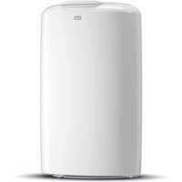 Tork 50L White Plastic Waste Bin