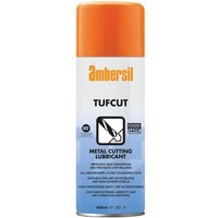 Ambersil 31579-AA Tufcut Metal Cutting Lubricant 400ml