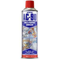 Action Can 1839 AC-90 Multipurpose Lubricant 500ml Aerosol