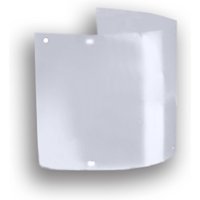 Centurion Polycarbonate Clear Chinguard Face Screen