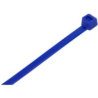 Krimpterm Blue Cable Ties (Pack of 100)
