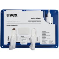 Uvex Complete Cleaning Station W 340mm X L 480mm X H 165mm UV997007