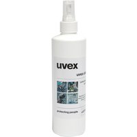 Uvex Cleaning Fluid 16Floz White 16Oz UV9972101