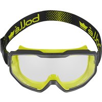 Bollé Safety Spectrum Vented Clear-Lens Safety Goggles