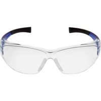 Arco Kool Blue Clear-Lens Safety Glasses ARC00251