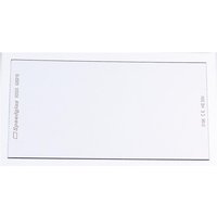 3M Transparent Lens Inner Cover Plate for use with Speedglas Welding Helmet and Filters