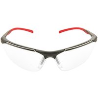 Arco Scorch Clear-Lens Safety Glasses ARC07766