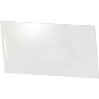 3M Clear Lens Replacement Lens for use with Speedglas Welding Filters 9100X