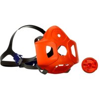 3M HF-800-03 Harness Assembly Containing Head Harness Assembly, Quantitative Fit Testing Adapter