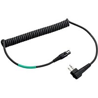 3M PELTOR FLX2-21 Cable for Motorola GP300/DP1400