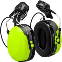 3M CH-3 Listen Only Sweatshirt & Fleeces for Helmets, 29 dB, Yellow