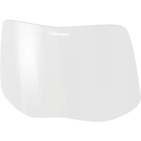 3M Clear Lens Replacement Lens for use with 9100 Air, 9100 FX, 9100 FX Air, 9100 MP, 9100 MP-Lite, Speedglas Welding