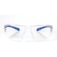 Riley Stream Evo Anti-Reflective Clear-Lens Safety Glasses ARC75890