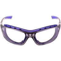 North SP1000 Dura-Stream Safety Glasses, Anti-Scratch, Anti-Fog, Impact Resistant, Flame Resistant, Dust Resistant,