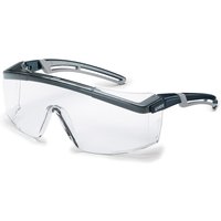 uvex Uvex astrospec 2.0 Impact Resistant, Anti-Fog, Resistance to High Speed Particles, Anti-Scratch Safety Goggles with