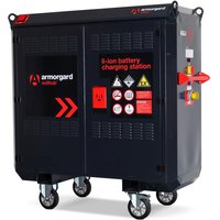 Armorgard VH16 VoltHub - Li-ion Battery Charging Station