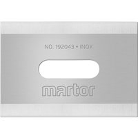 MARTOR 192043 Industrial Box Cutter Blades (Pack of 10)