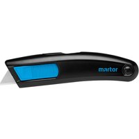Martor 11600102 Secupro Mega Safety Cutter Trapezoidal Blade 20mm Cut