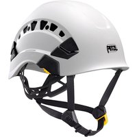Petzl VERTEX VENT White Safety Helmet Chin Strap Included Ventilated Adjustable