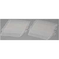 JSP PowerCap Infinity Replacement Peel-Off Visor Covers (Pack of 10)