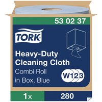 Tork Dry Industrial, Roll of, 106.4 m x 320 mm 280 Per Pack