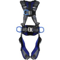 3M DBI-SALA ExoFit XE200 Quick-Connect Work-Positioning Safety Harness Size 2