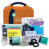 Reliance Medical Motokit Aura British-Standard Motoring First Aid Kit