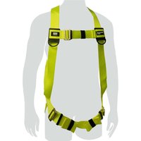 Miller BY Honeywell 1036293 H100 Harness: Cost-effective Fall Prot...