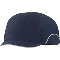 JSP Hardcap A1 Navy Micro-Peak Bump Cap ARC05625