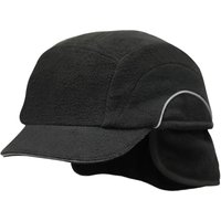 JSP Hardcap A1+ Grey Protective Cap Ventilated Adjustable