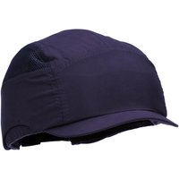 3M™ First Base™ + Bump Cap Navy Blue Micro Peak 2018529