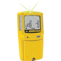 Honeywell BW Max XT II Multi-Gas Detector (H2S, CO, O2, % LEL)
