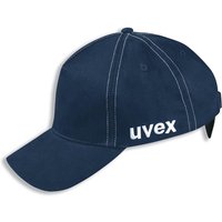 Uvex U-Cap Sport Navy Bump Cap 60-63cm ARC57738