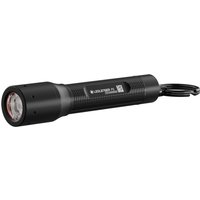 LEDlenser 503106 P3 Torch Battery-Powered 130 Lm Black 6.5H Runtime