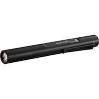 LEDlenser 503098 LEDlenser P4 Torch Battery-Powered 180 Lm 23 H Black