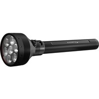 LEDlenser 503105 P21R Torch Rechargeable 5000 Lm 25 H Black Aluminium