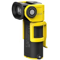 LEDLENSER Rechargeable LED Right Angle Torch Work Light, 300 lm, 7.2V, IP68