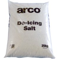 Arco White Rock Salt 25kg (Bag for Collection Instore Only)
