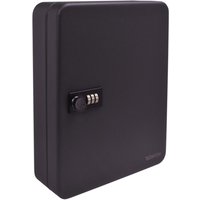 Burg Wächter 35900 Key Cabinet KC 20 C 20 Hooks Matt Black