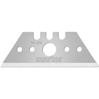 Martor 5232.70 Safety Cutter Spare Blade Steel 53mm 10 Pieces/Pack