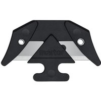 Martor 3448.20 SECUMAX Blade Head Plastic-Coated Steel 10 Pack