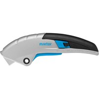 Martor 12200102 SECUPRO MARTEGO Safety Cutter: GS Certified Ergono...