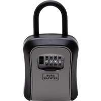 Burg Wächter 50SB Key Safe Box 10,000 Combo Zinc Die-Cast Weatherproof