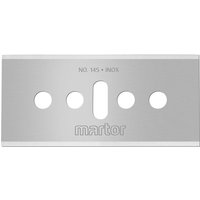 MARTOR 145 Industrial Box Cutter Blades (Pack of 10)