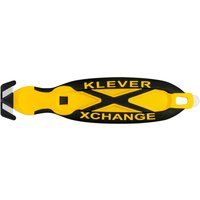 Klever X-Change With Double Head Yellow KCJ-XC-20Y